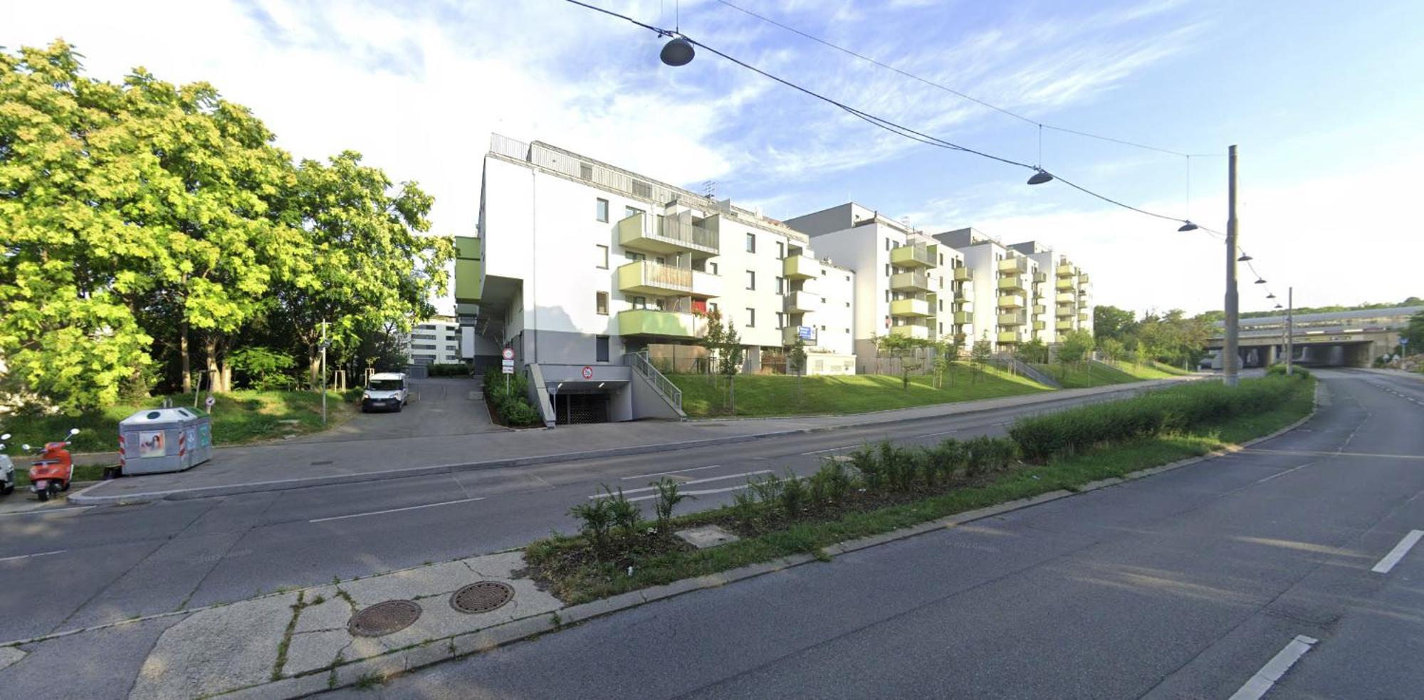 2-zimmer In Oberlaa Mit Privatem Tiefgaragen Platz Vienne