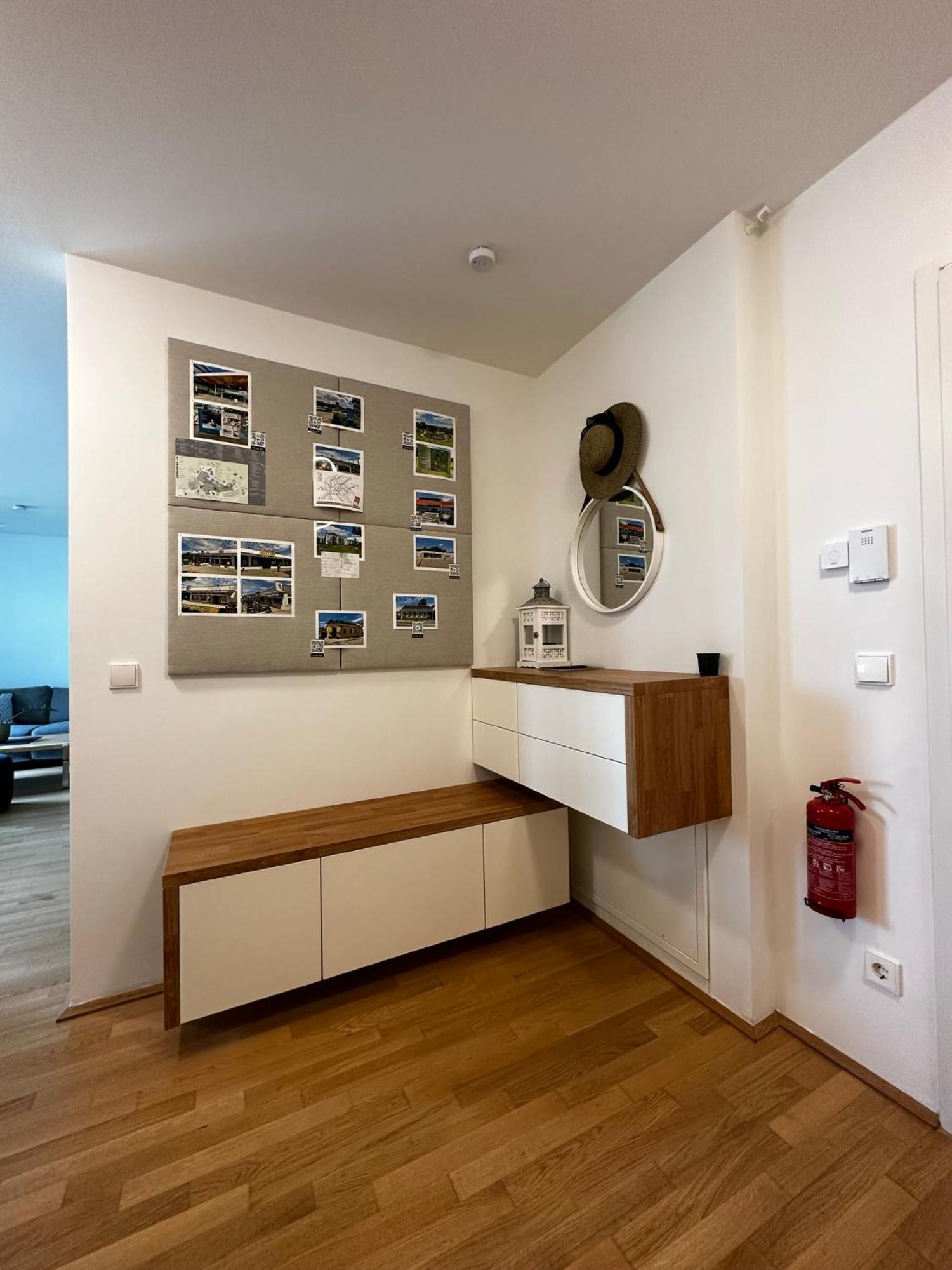 Appartement 2-zimmer In Oberlaa Mit Privatem Tiefgaragen Platz