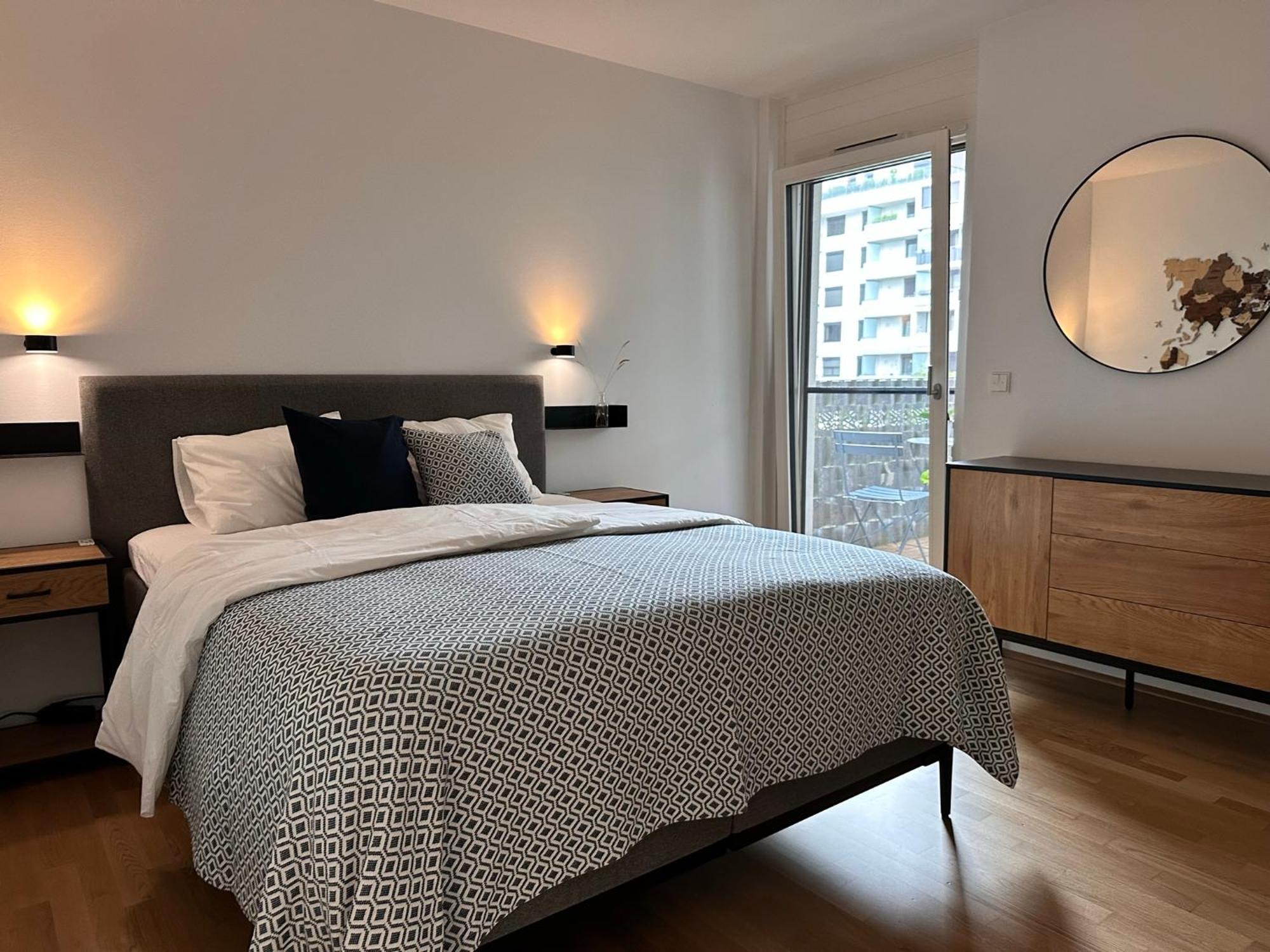 Appartement 2-zimmer In Oberlaa Mit Privatem Tiefgaragen Platz Vienne