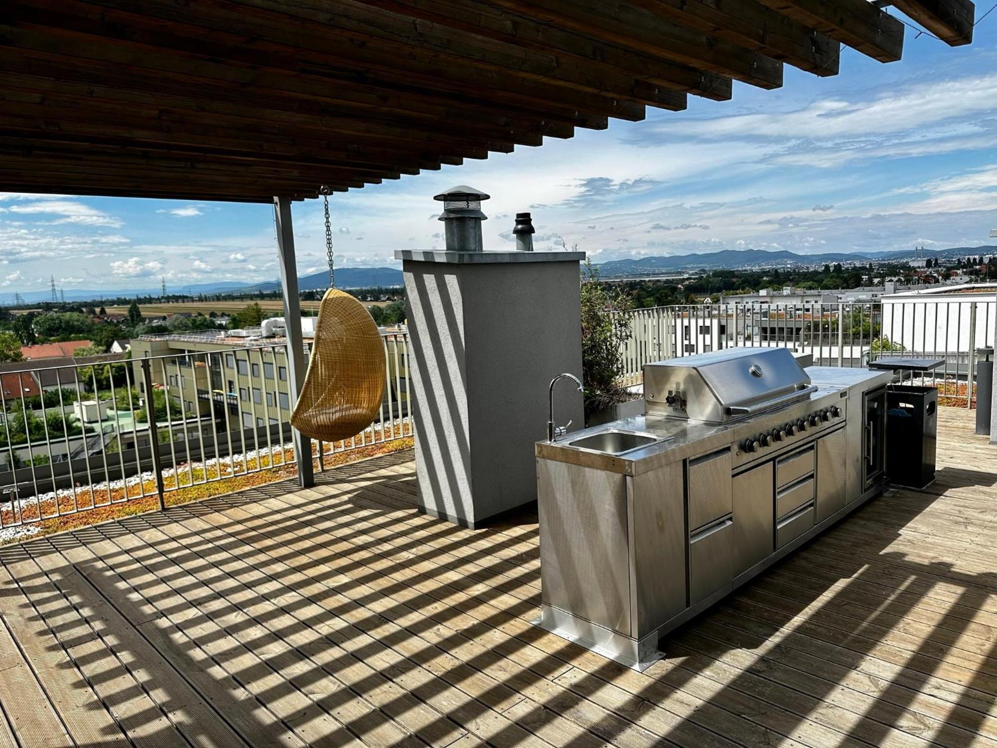 Appartement 2-zimmer In Oberlaa Mit Privatem Tiefgaragen Platz Vienne